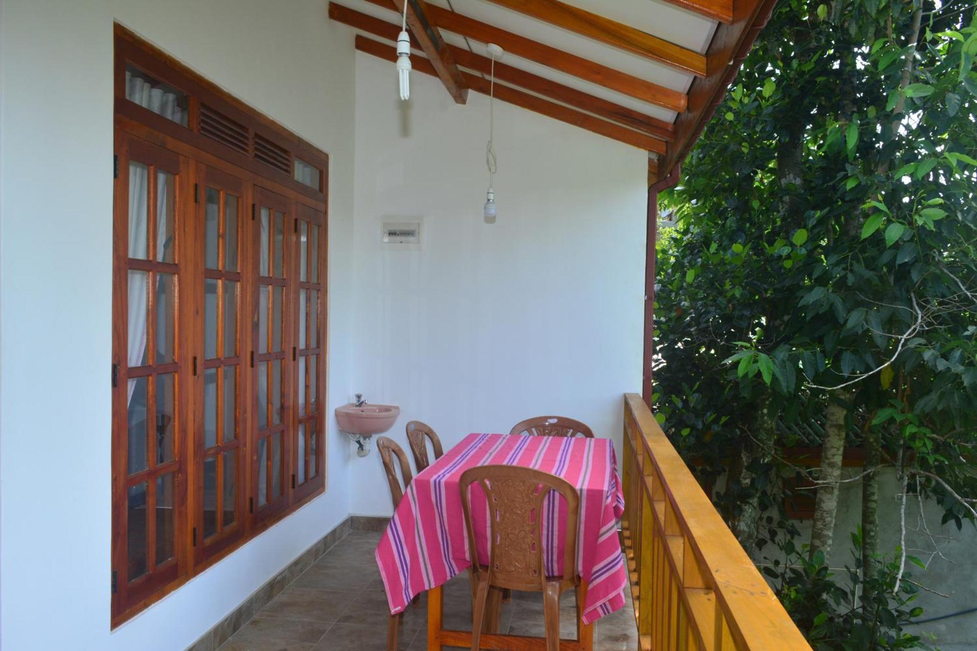 Racy Nature Cottage Ella Exterior foto