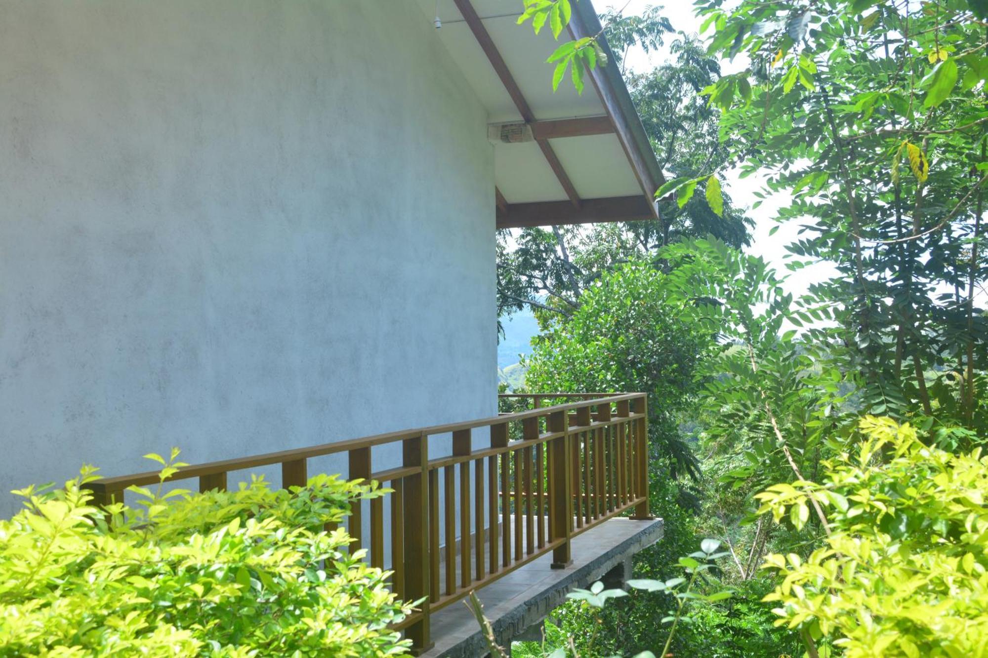 Racy Nature Cottage Ella Exterior foto